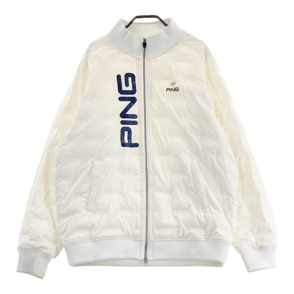 ピン ゴルフ中綿ジャケット Lサイズ サイズ：LL PING ピン 中綿