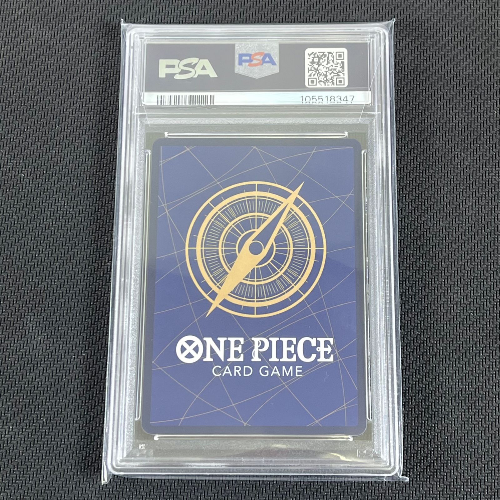 PSA10 ナミ コミパラ コミックパラレル OP01-016