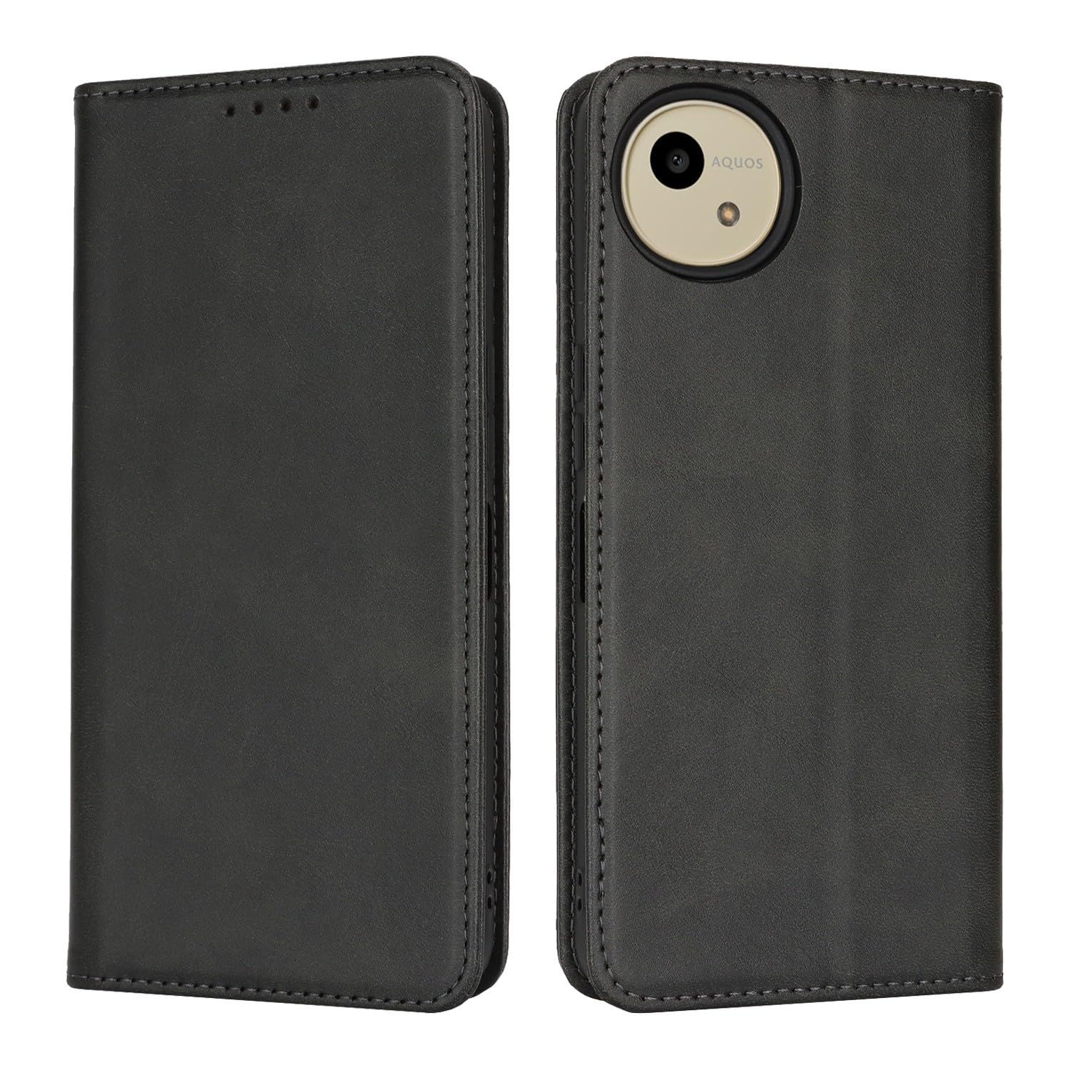 在庫処分】AQUOS wish4 ケース 手帳型 wish 4 ウィッシュ4 SH
