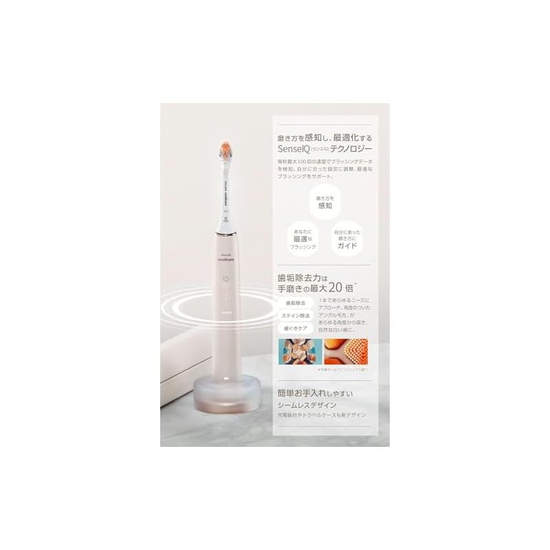 携帯用トラベルケース付き HX9992|21