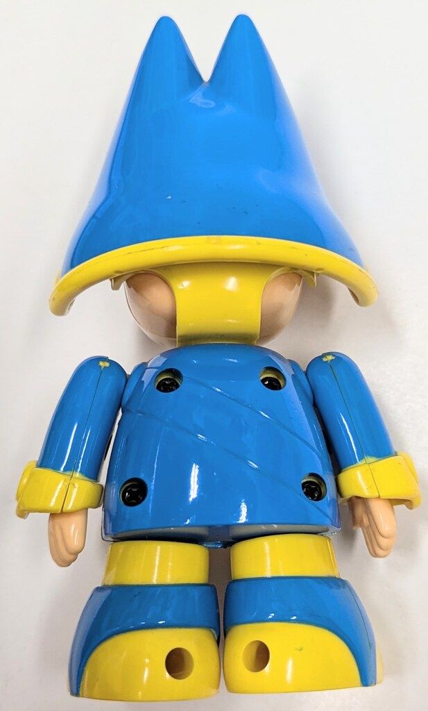 バンダイ 魔法でにっこりタルるートくん - メルカリ