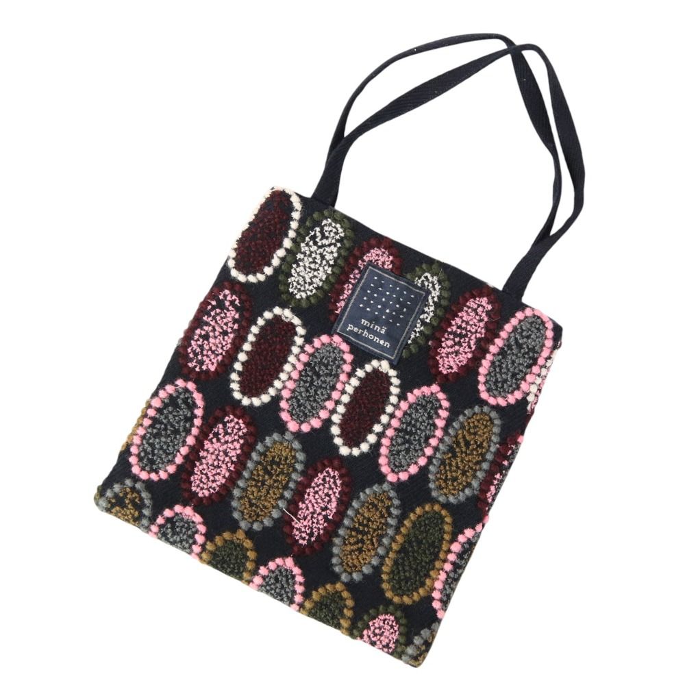 ミナペルホネン tarte タルトミニバッグ