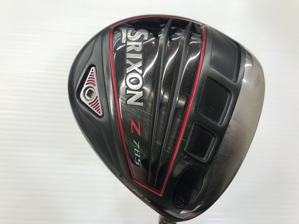 割引クーポンあり!】SRIXON Z785 | 10.5 | S | Miyazaki MIZU 7 | 中古