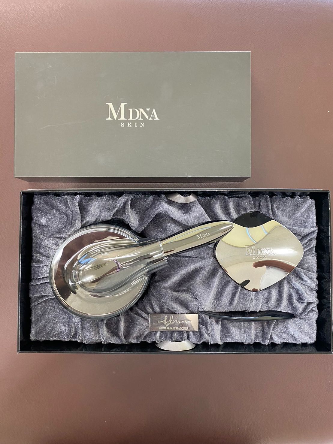 MDNA リジュミネーター REJUVENATOR SET: CHROME CLAY MASK & SKIN REJUVENATOR | MDNA SKIN