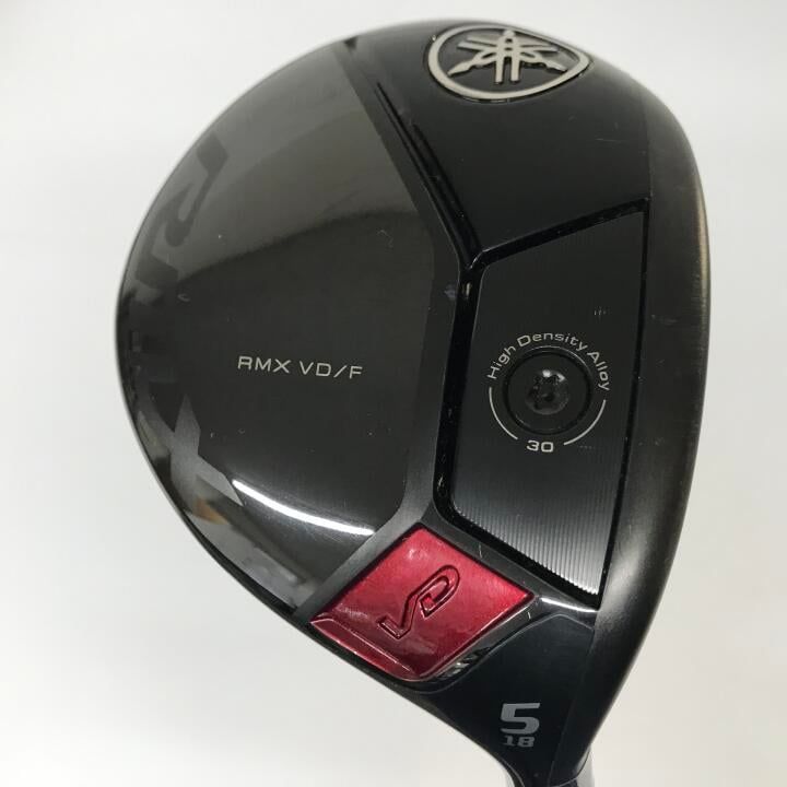 最短 RMX VD 2025 | 18 | S | TENSEI TB f YAMAHA | | フェアウェイウッド | ヤマハ