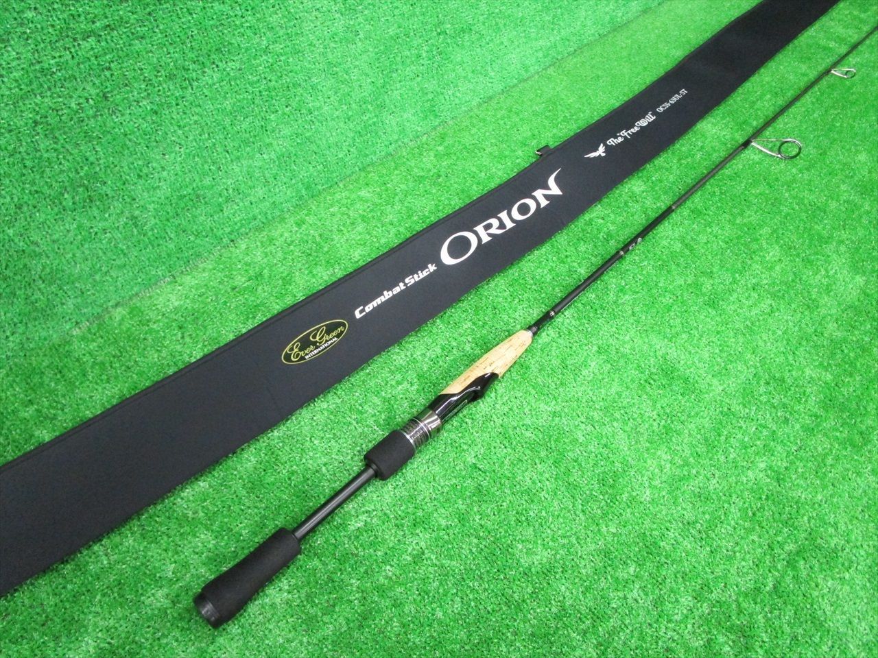 ECH滝 エバーグリーン オライオン OCSS-63UL-ST フリーウィル