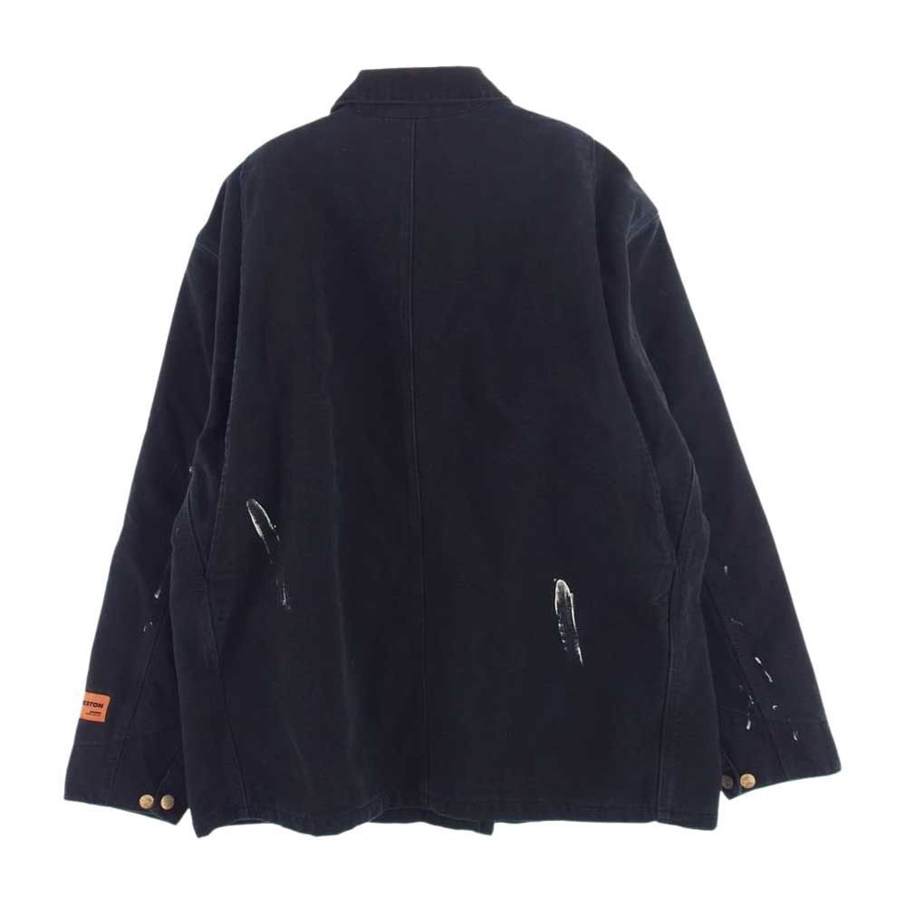 ヘロンプレストン HERON PRESTON ジャケット HMEA019F18716056 国内 