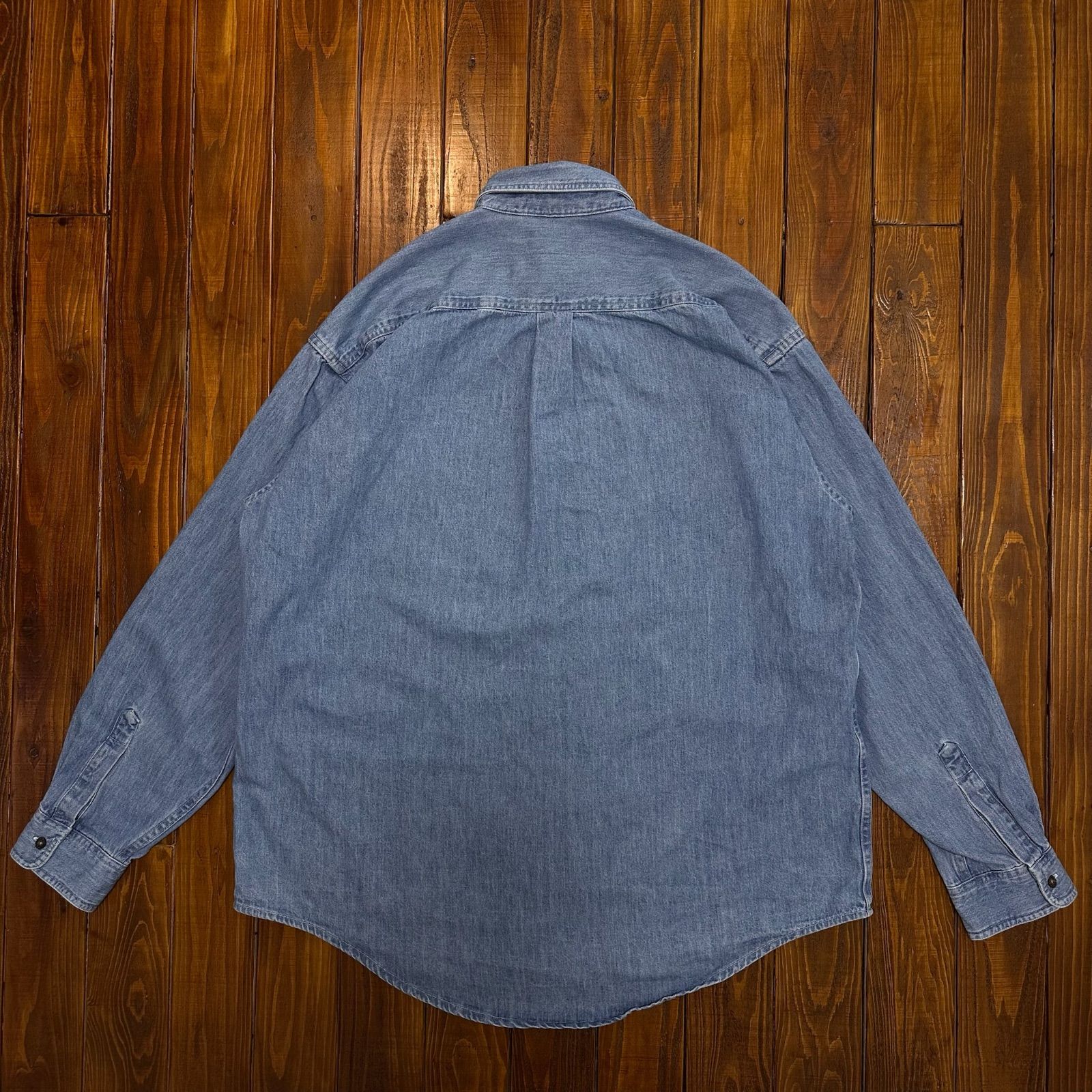 デニムシャツ ヴィンテージ