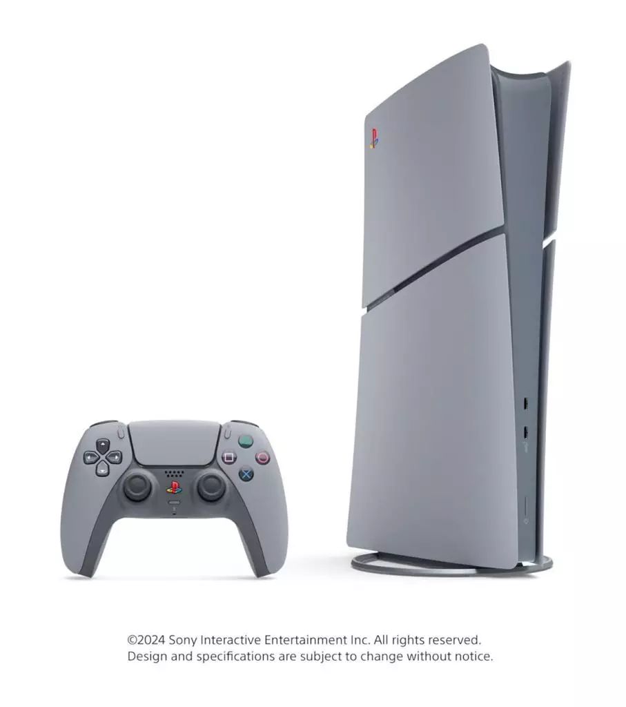 PS5ハード プレイステーション5本体 デジタル エディション 30周年アニバーサリー リミテッドエディション 特別セット CFI-2000B30