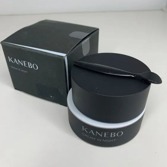 KANEBO クリームインナイト 40g 国内正規品　夜用クリーム　マスク 楽天市場】KANEBO カネボウ クリーム イン ナイト 夜用クリーム