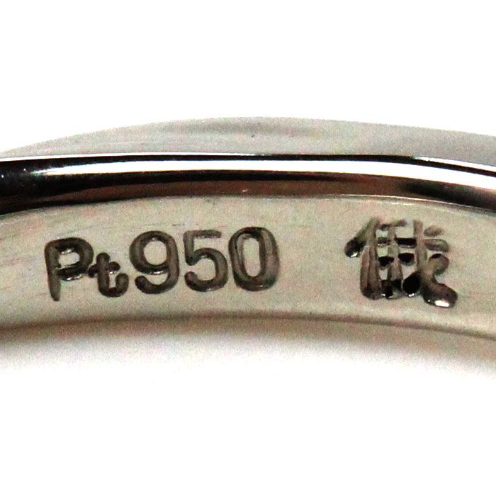 美品　K18WG 18金　天然ダイヤリング　1.00ct 指輪 カシケイ メランジェ リング 1.00CT MELANGE BAND | Jewelry