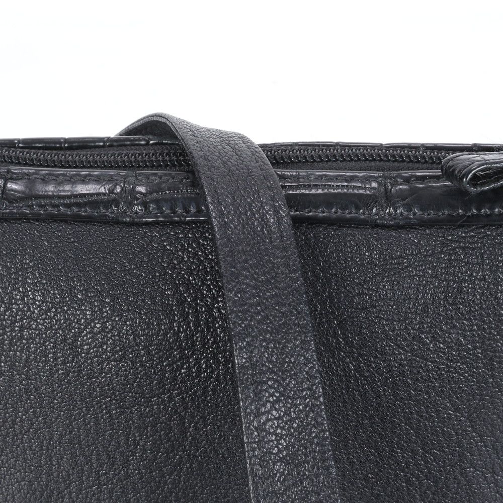 極美品 TOP TRADING ベルト モチーフ クロコダイル レザー 極美品 TOP TRADING ベルト モチーフ クロコダイル レザー