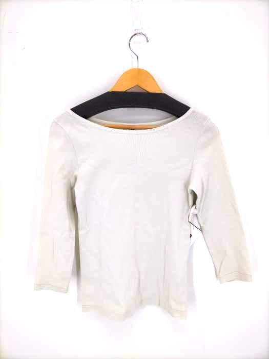 新品未使用【AURALEE】EXCLUSIVE RIB BOAT NECK AURALEE - 新品未使用【AURALEE】EXCLUSIVE RIB BOAT NECKの通販