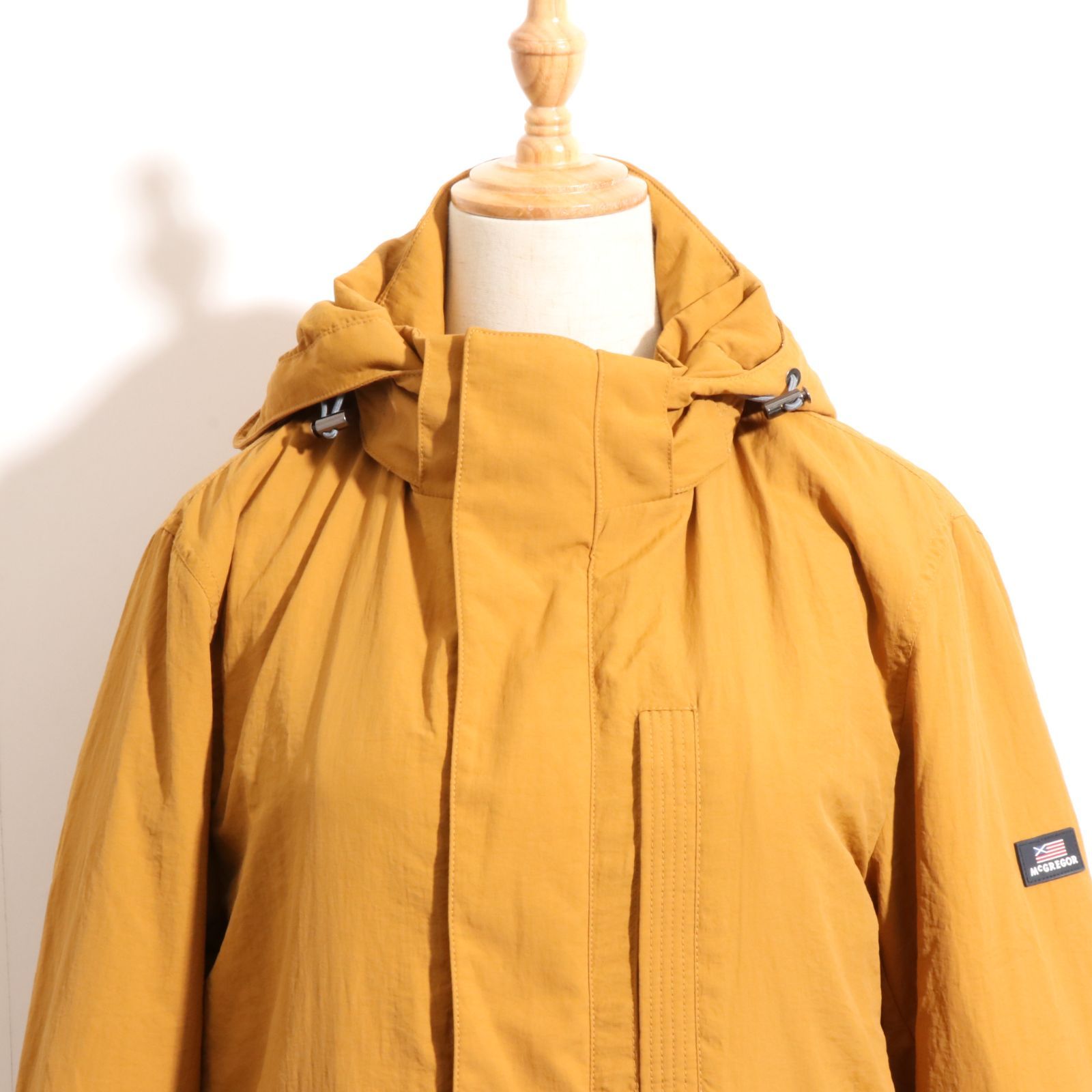 ☆美品☆ McGREGOR マックレガー アウター ダウンジャケット