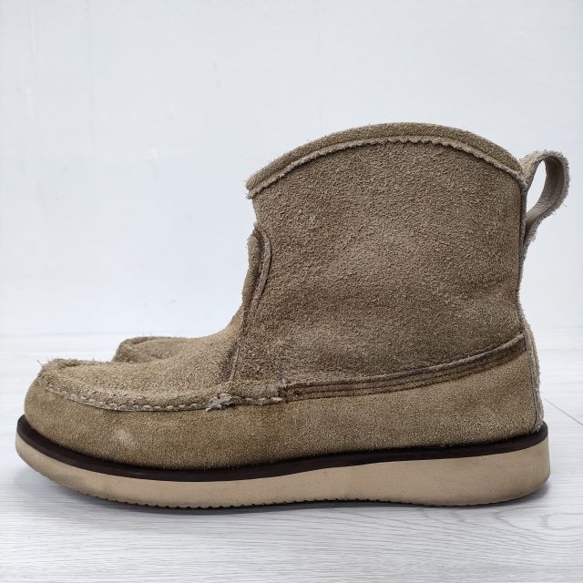 UNUSED/RUSSELL MOCCASIN ブーツ アンユーズド/ラッセルモカシン