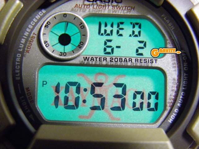 CASIO(カシオ)G-SHOCK(ジーショック) DW-9550RX-9T XAYMACA
