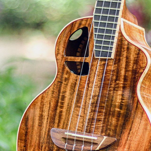 ウクレレ オール