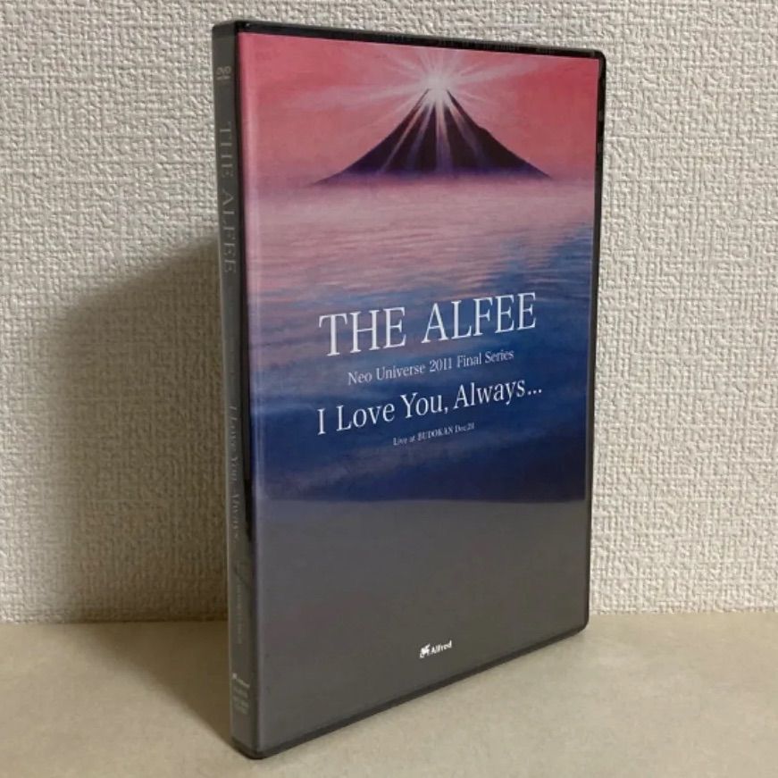 THE ALFEE I Love You,Always… THE ALFEE / Neo Universe 2011 Final