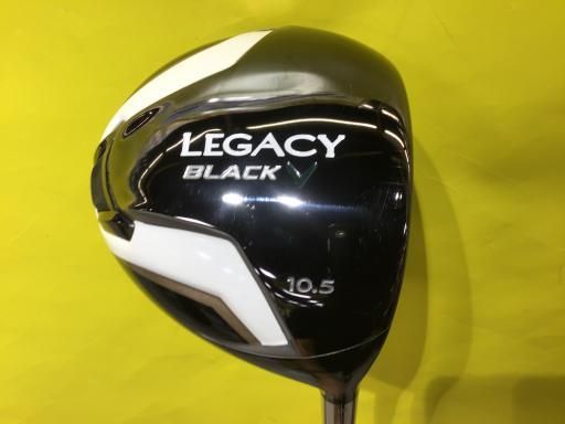 LEGACY BLACK 10.5° ドライバー キャロウェイ レガシーブラック ドライバーの試打レビュー