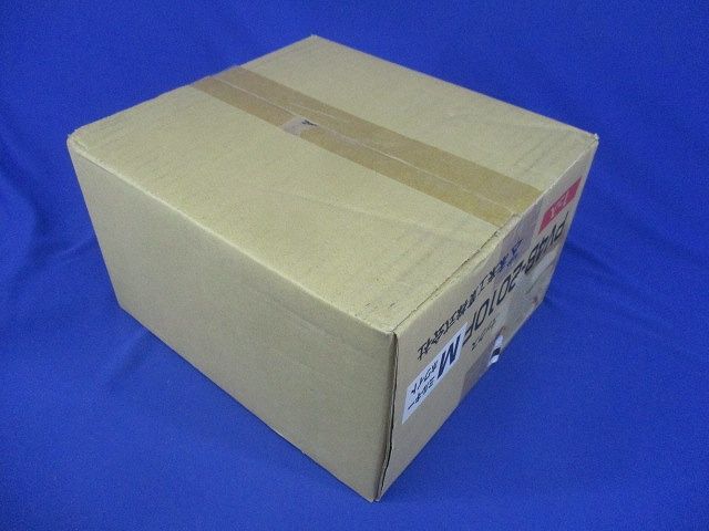 防犯カメラ取付四角ボックス ミルキーホワイト
