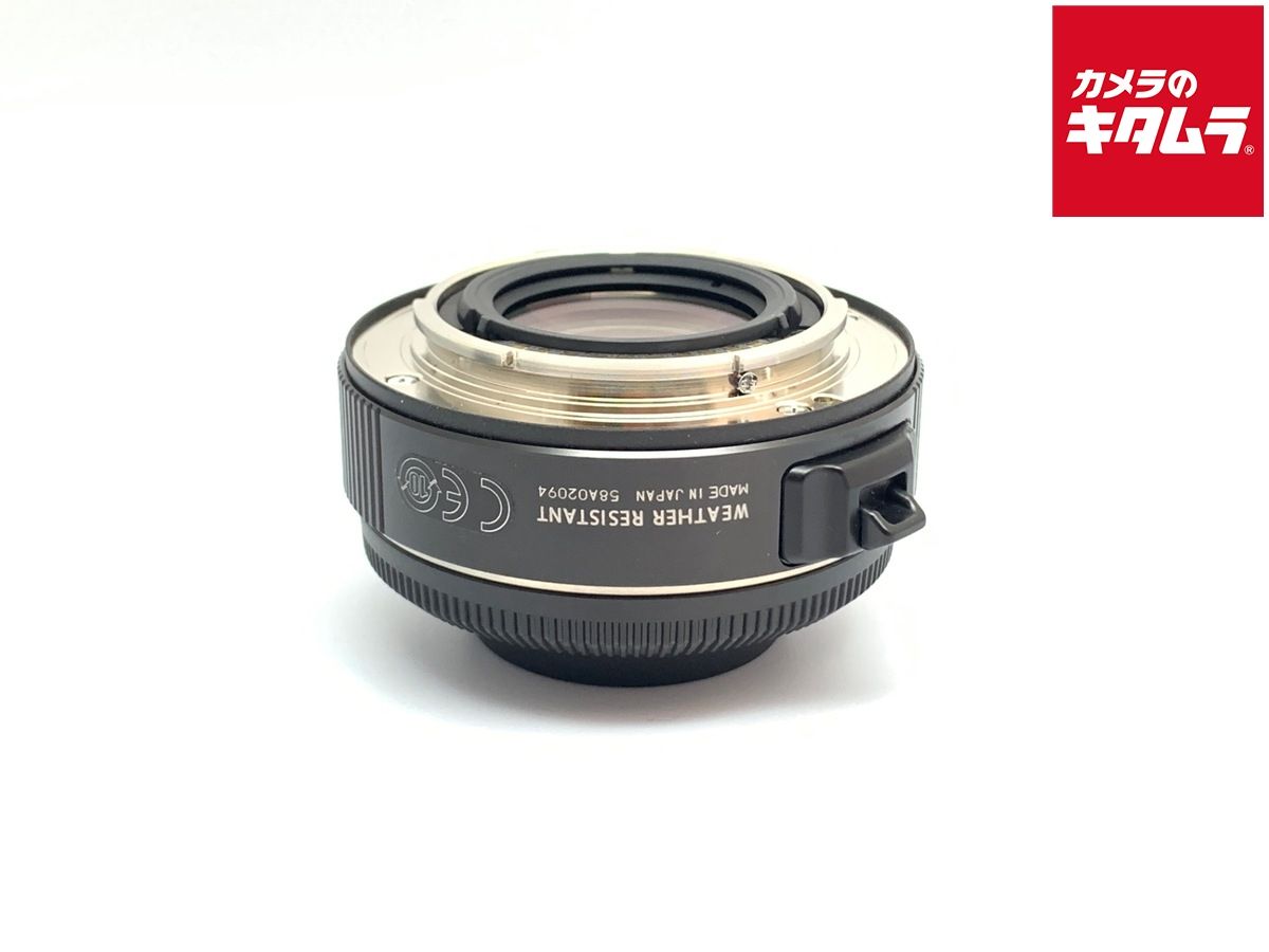 中古】 【良品】 フジフイルム テレコンバーター XF1.4X TC WR