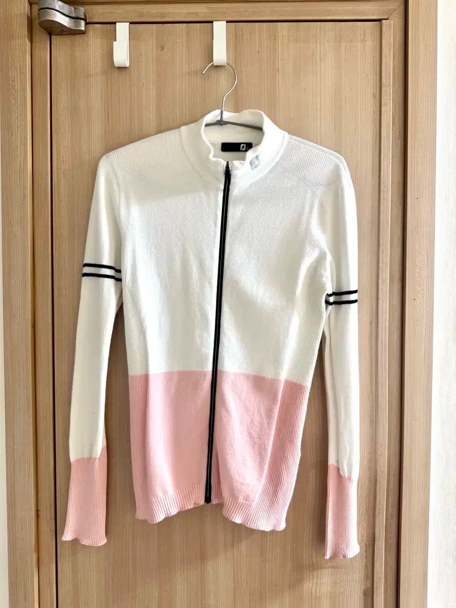 FootJoy フットジョイ ニット ジップアップ ジャケット S