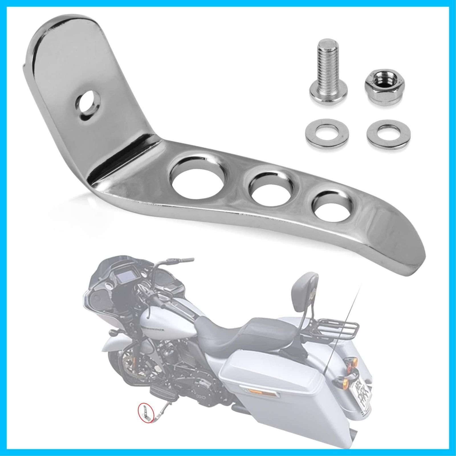 K様　　専用 ツーリング ストリートグライド ハーレー FLHX 対応 ロード