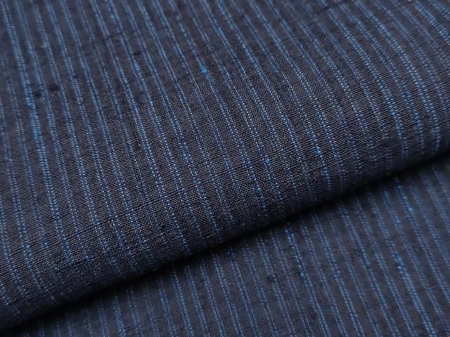 平和屋着物 上 本場結城紬 重要無形文化財 縞 証紙付き CYAA3045s5 WWW_OLIVIERBERNSTEIN_COM