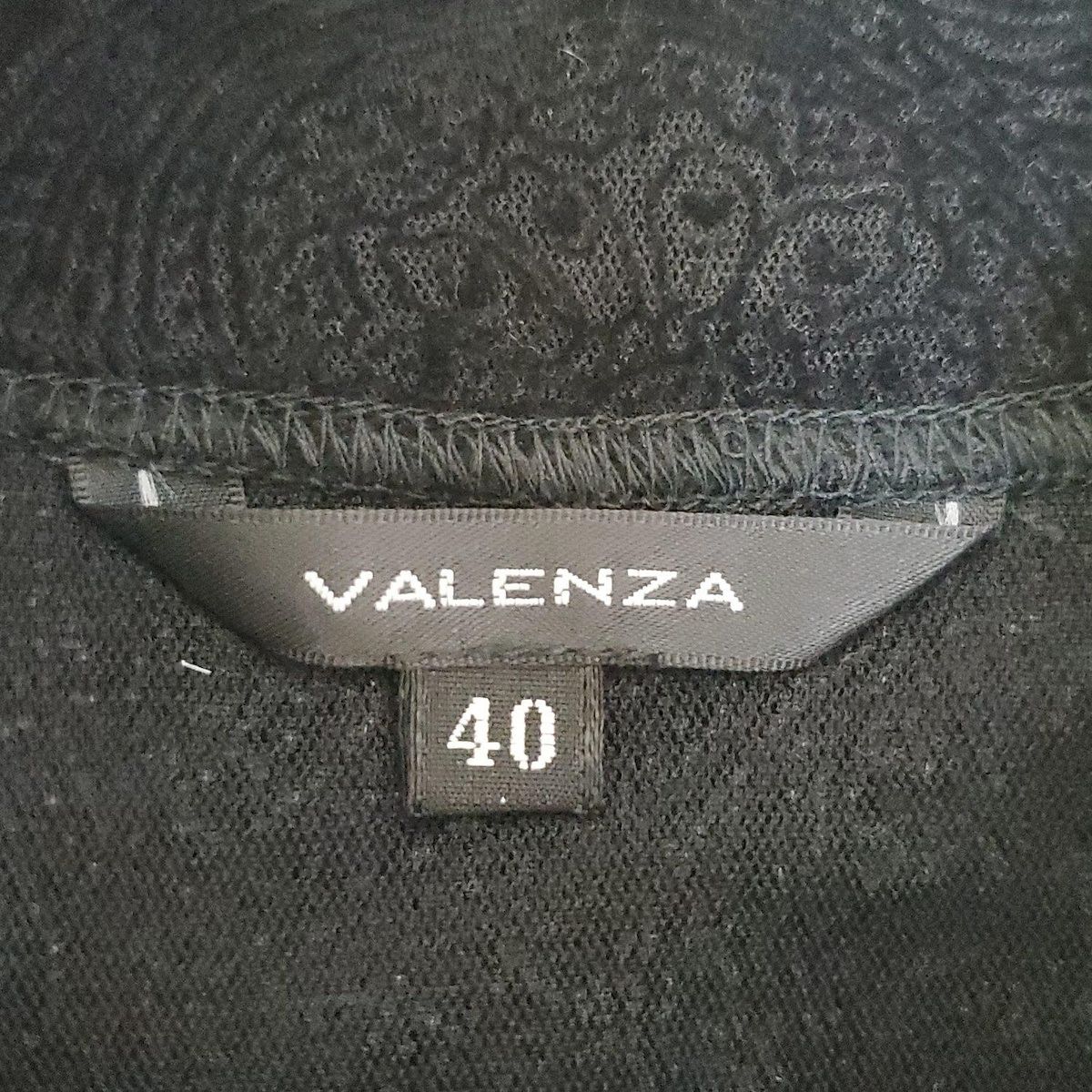 VALENZA(バレンザ) 長袖カットソー サイズ40 M レディース美品