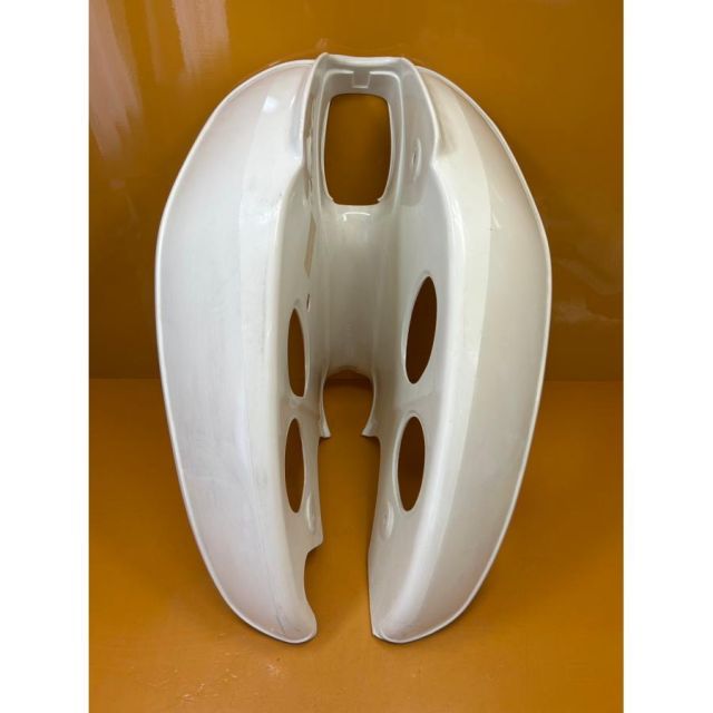 割引 中!! 73770 HONDA ホンダ スーパーカブ MD50 MD70 MD90 郵政カブ 純正レッグシールド フロントカバー 64301-121-711ZA