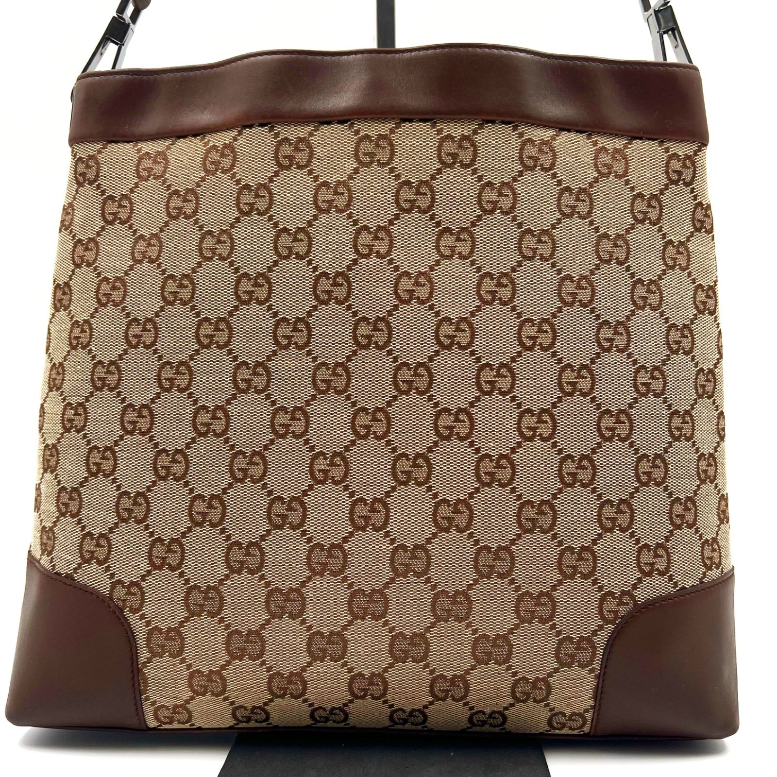 GUCCI グッチ ショルダーバッグ ハンドバッグ トートバッグ GG柄