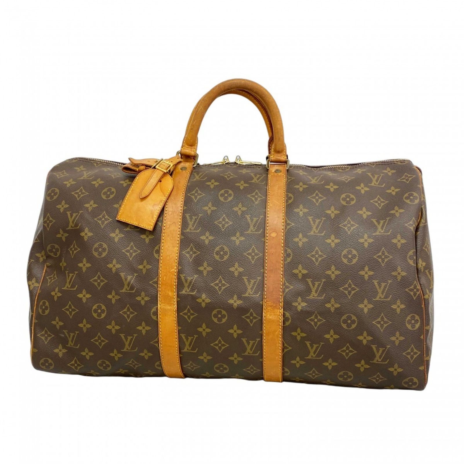 ルイ・ヴィトン(Louis Vuitton) ルイ・ヴィトン ボストンバッグ