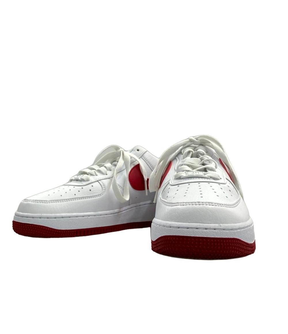 美品 ナイキ ローカットスニーカー AIR FORCE 1 07 DV3808-105 メンズ SIZE 27.5 (L) NIKE