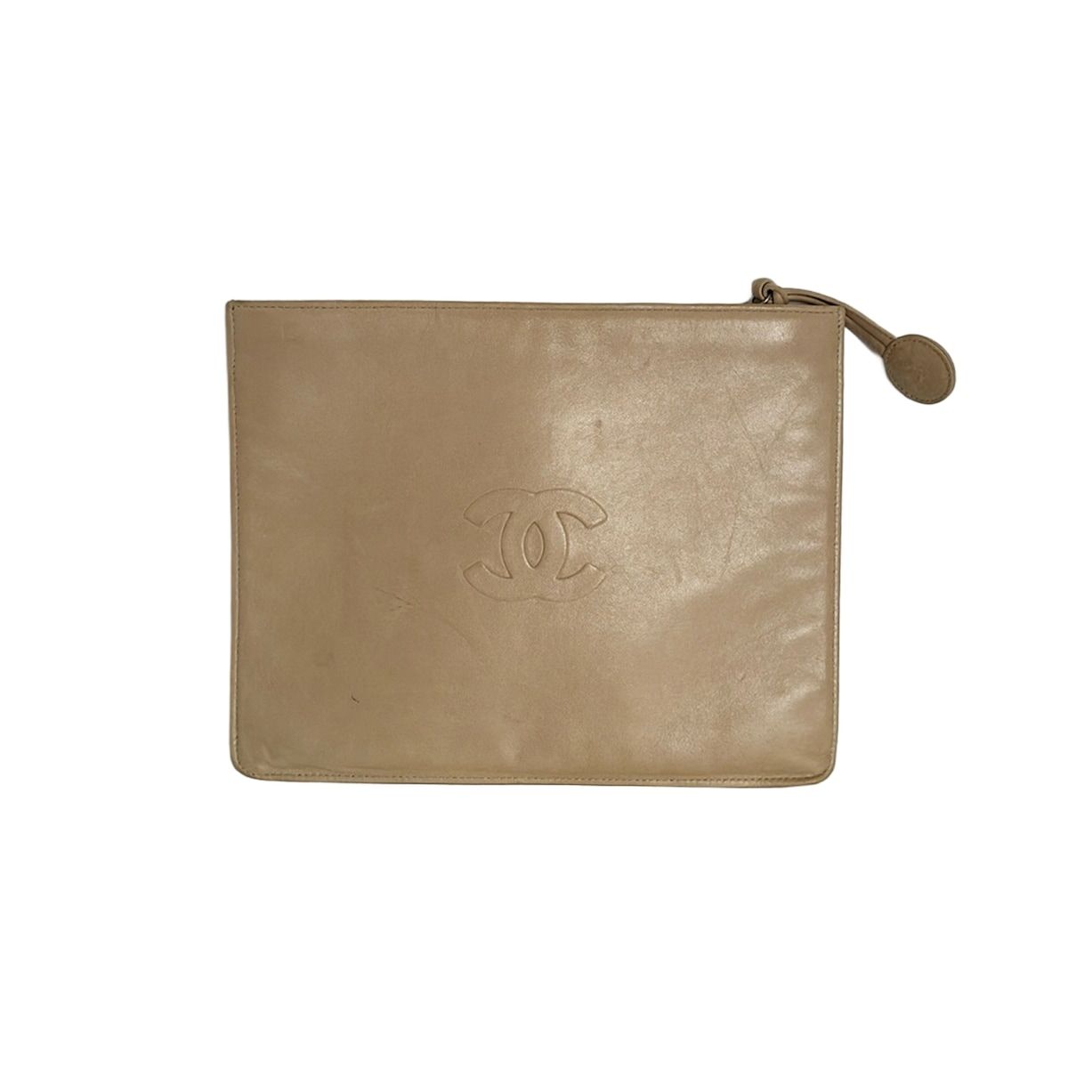 シャネル クラッチバッグ