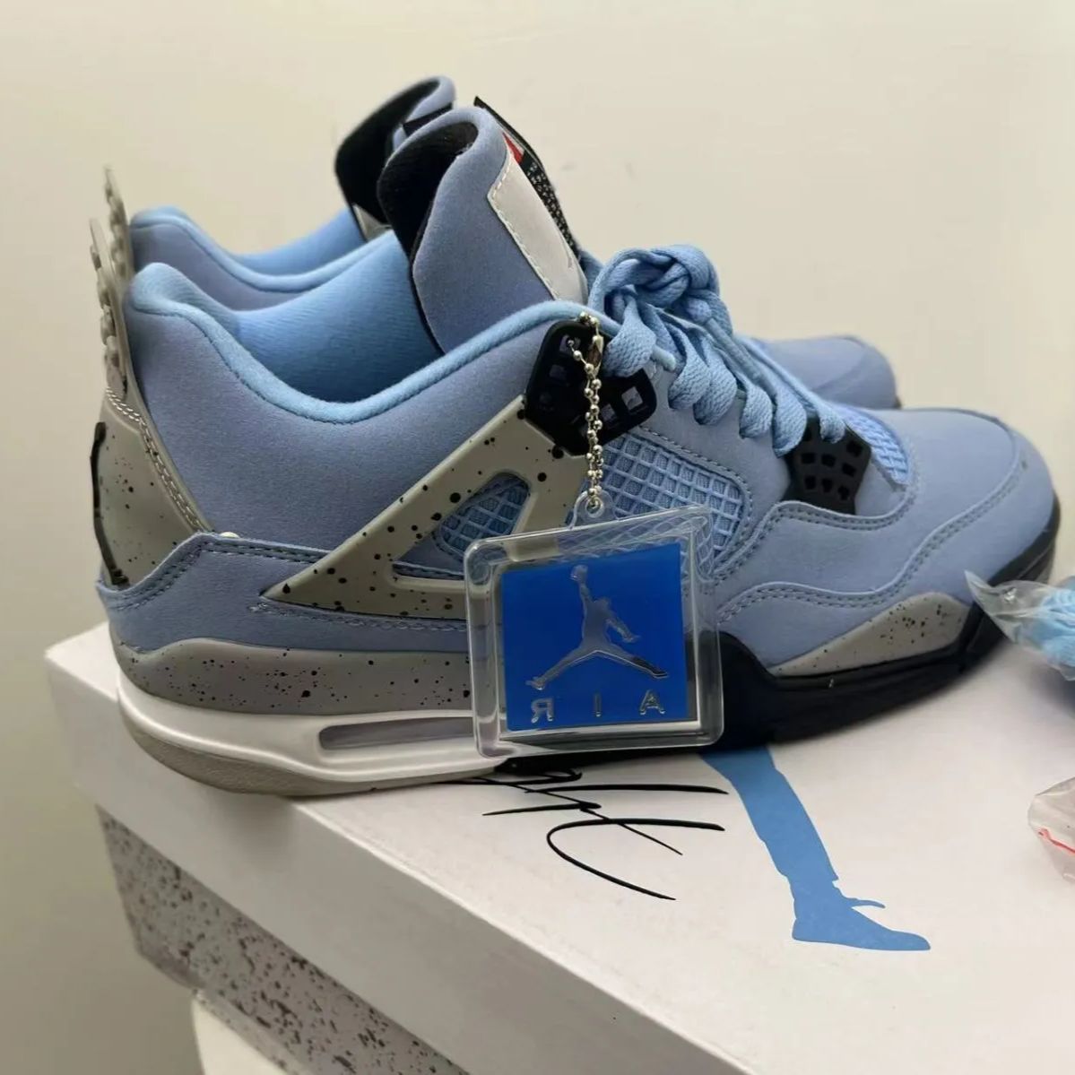 ジョーダンJordan Air Jordan 4 retro 