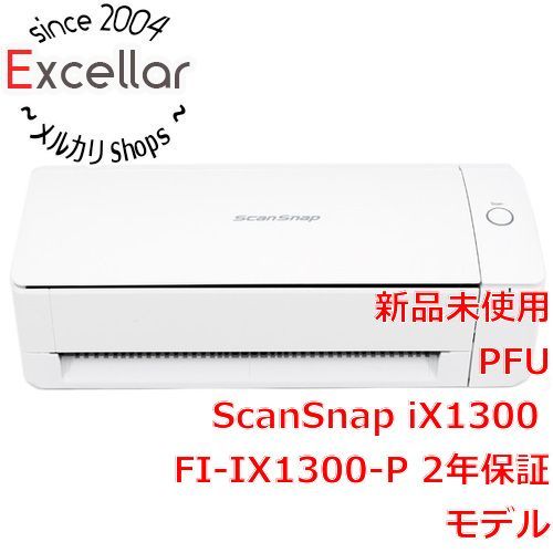 bn:5] PFU製 ドキュメントスキャナー ScanSnap 2年保証モデル FI