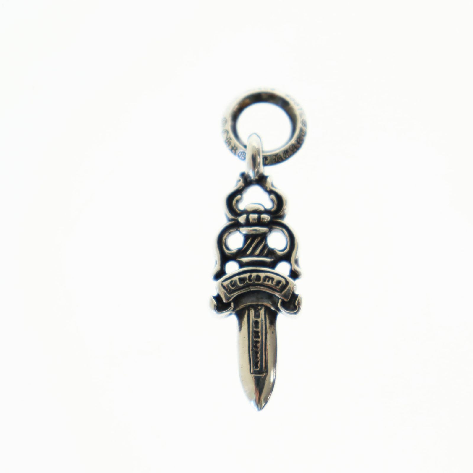 クロムハーツ CHROME HEARTS DAGGER ダガー チャーム #5 クロムハーツ CHROME HEARTS DAGGER ダガー チャーム #5