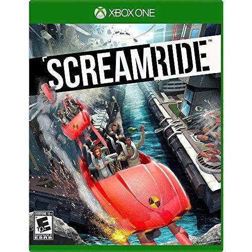 【】ScreamRide (輸入版:北米) - XboxOne