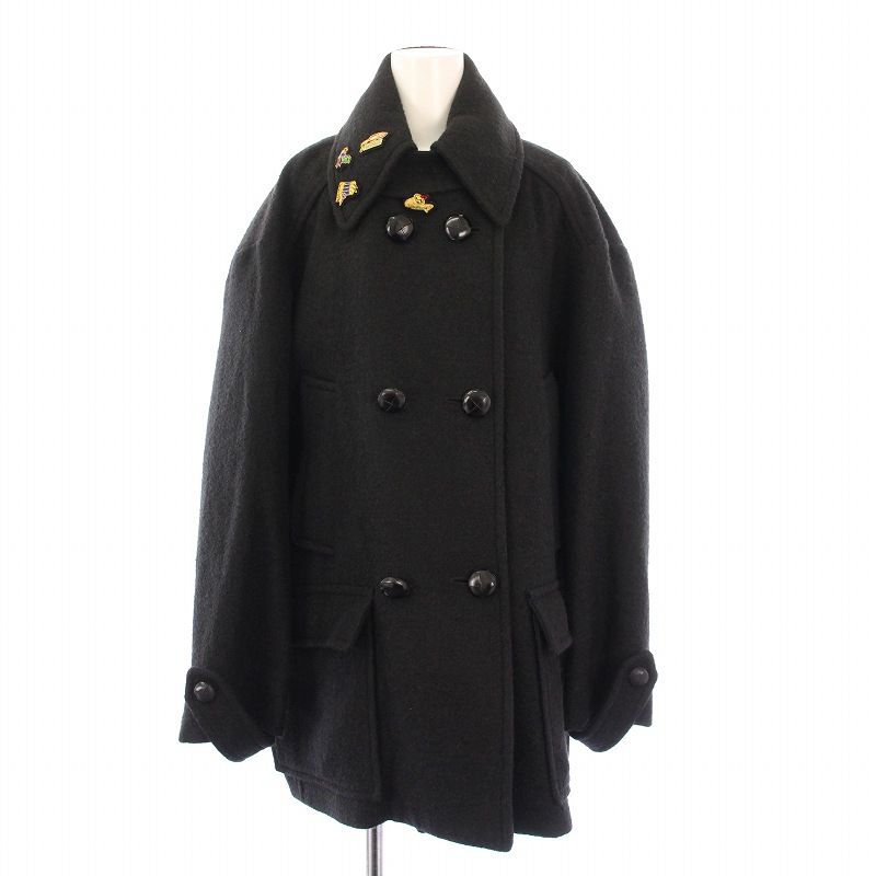 美品✨ イザベルマランエトワール モッズコート Aライン