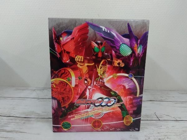 全12巻セット]仮面ライダーOOO Volume1~12(Blu-ray Disc) - メルカリ