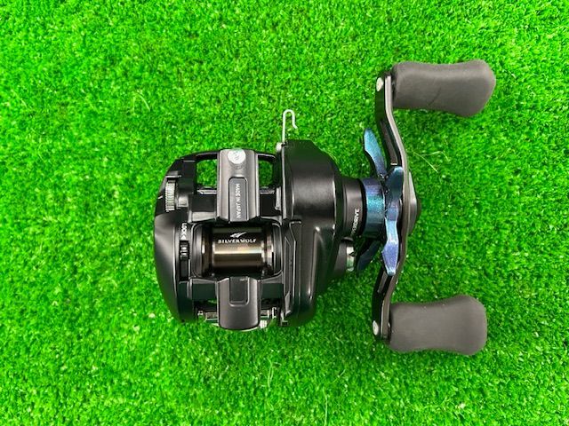 豊中店 ダイワ シルバーウルフ SV TW 1000XHL - メルカリ