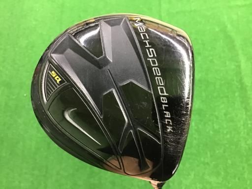NIKE - NIKE　ナイキ　SQ MACHSPEED BLACK　マッハスピード　ブラック　メンズゴルフドライバー　カーボン　R　9.5°　右利き用　DR　45.75インチ 楽天市場】SQ マッハスピード NIKE（ドライバー｜メンズクラブ
