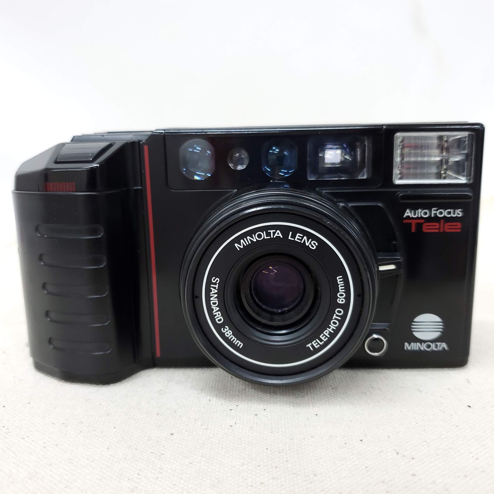 Minolta AF-T TELE ミノルタ フィルムカメラ - フィルムカメラ