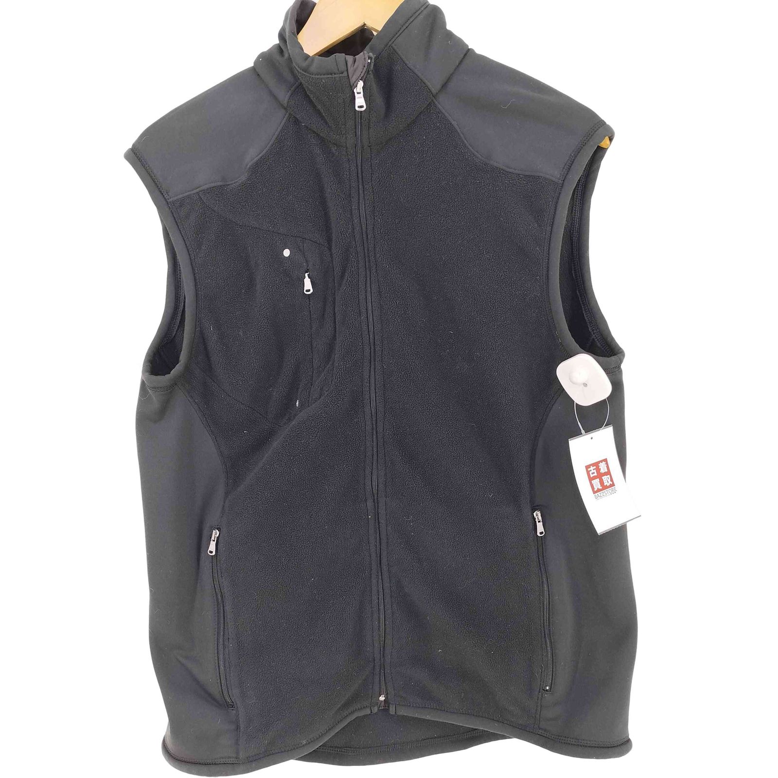 □ ラルフローレン RLX ベスト ジップアップ フリース ゴルフ メンズ M