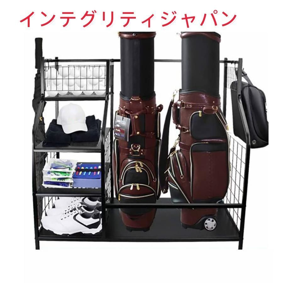 ゴルフボールバッグ ガジェットオーガナイザー
