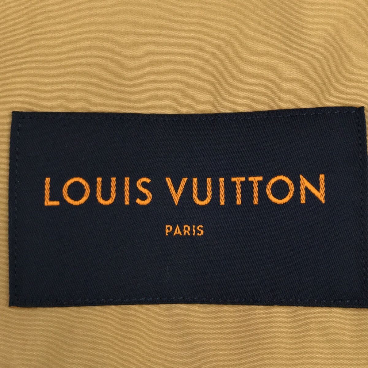 LOUIS VUITTON(ルイヴィトン) ブルゾン サイズ50 XL メンズ RM182 GYW