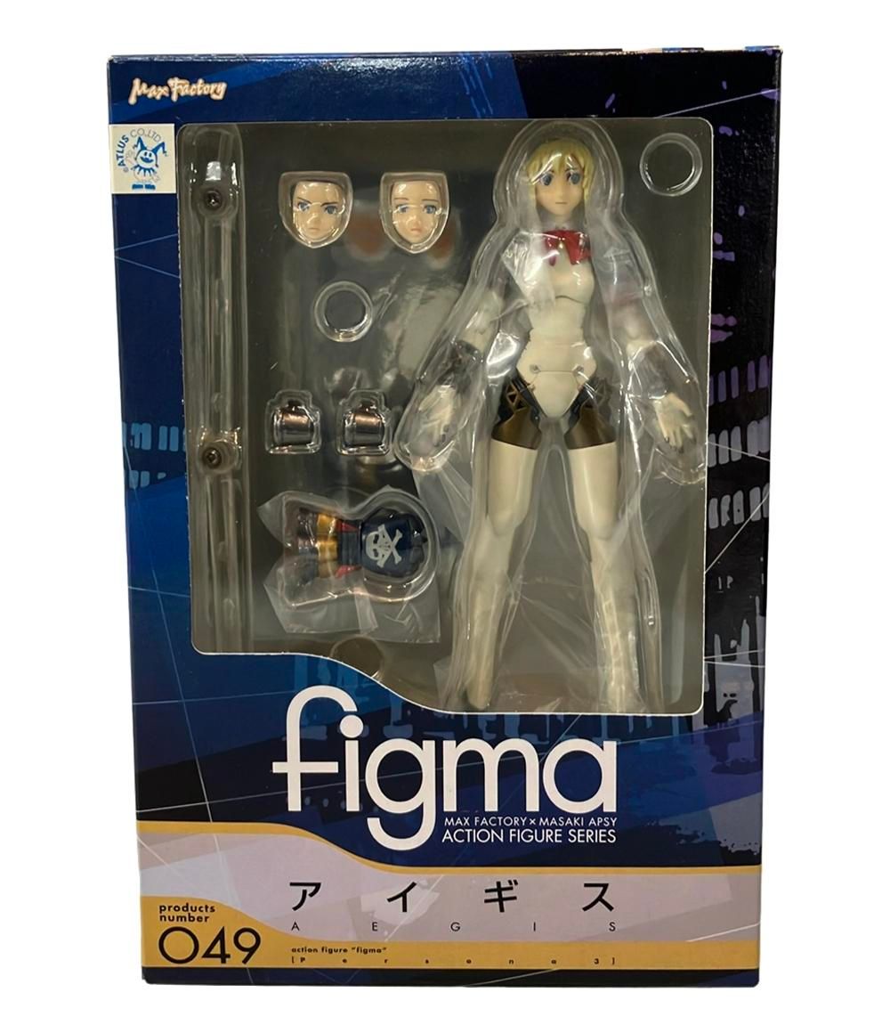 マックスファクトリー ペルソナ3 figma フィギュア アイギス
