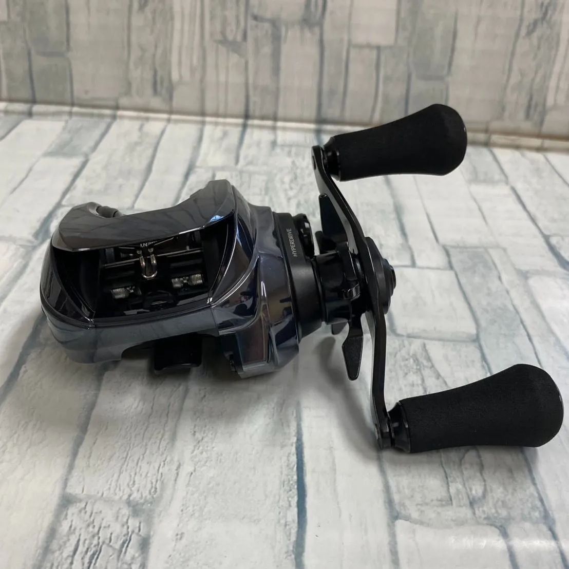 シマノ スーパー小船 500 ベイトリール 船用 タイラバ ジギング 美品 シマノ スーパー小船 500 ベイトリール 船用 タイラバ ジギング 美品