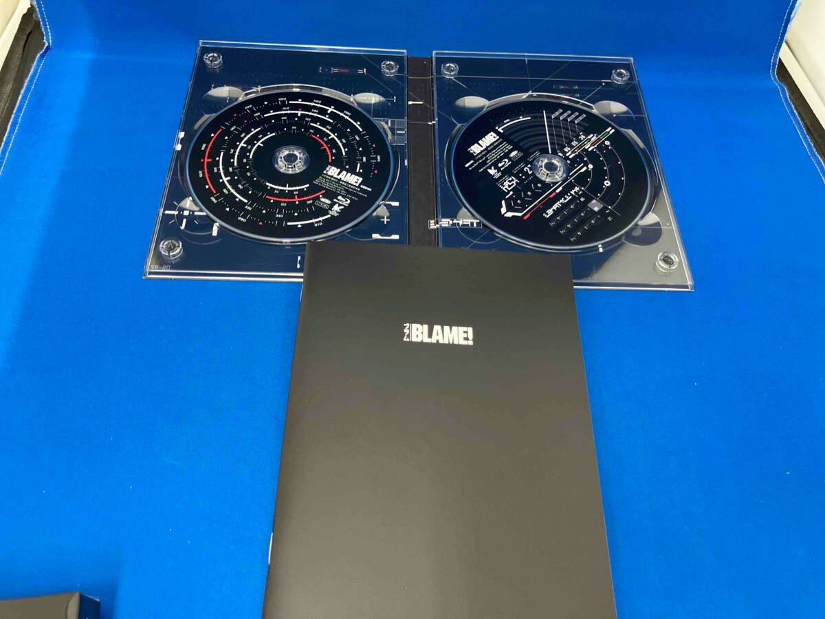 BLAME!(通常版)(Blu-ray Disc) BLAME! Blu-ray BD ⁄ 劇場アニメ ⁄ BLAME!(Blu-ray) ⁄ KIXA-762 BLAME