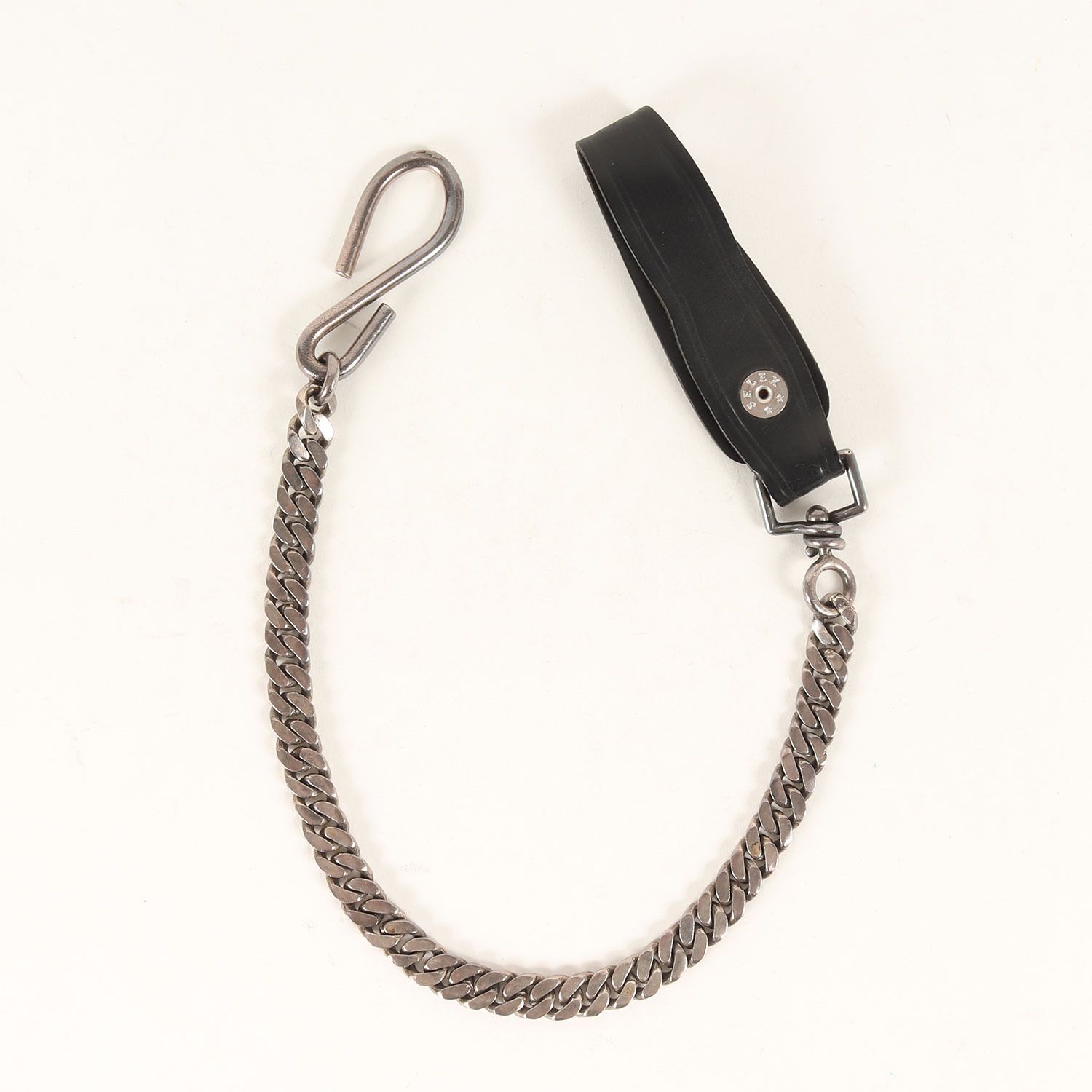 TENDERLOIN テンダーロイン PORTER コードバンレザー ウォレットチェーン T-WALLET CHAIN ブラック 吉田カバン コラボ  ファッション アイテム 小物【メンズ】 - メルカリ